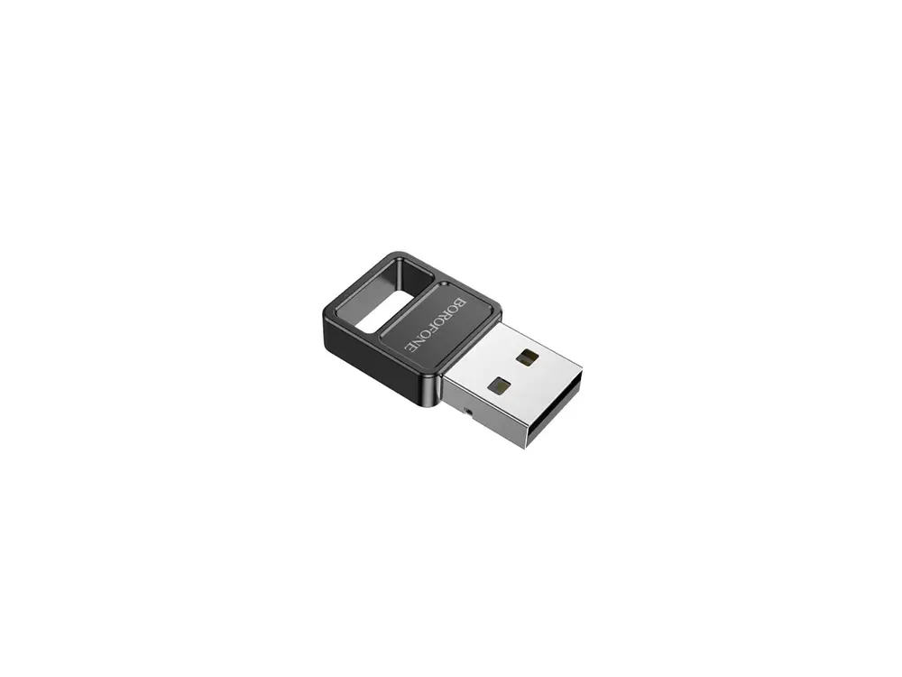 Adaptador Bluetooth V5.1 Borofone, USB-A 3