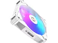 Kit de Ventiladores Alseye i-12 Argb, Color Blanco - Miniatura 2