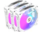 Kit de Ventiladores Alseye i-12 Argb, Color Blanco - Miniatura 1