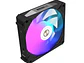 Kit de Ventiladores Alseye i-12 Argb, Color Negro - Miniatura 3