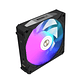 Kit de Ventiladores Alseye i-12 Argb, Color Negro - Miniatura 3