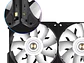 Kit de Ventiladores Alseye i-12 Argb, Color Negro - Miniatura 5