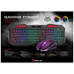 Kit Gamer Xtrike Me MK-503, Teclado + Mouse 3200 Dpi - Miniatura 3