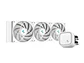 Refrigeración Liquida Deepcool LE720 ARGB, Color Blanco, AM5, LGA1851 - Miniatura 4