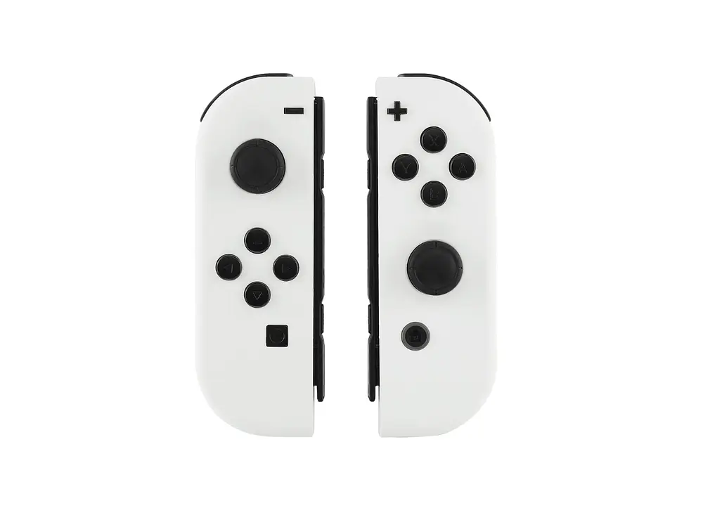 Joy Con Para Nintendo Switch y Oled, Color Blanco 1