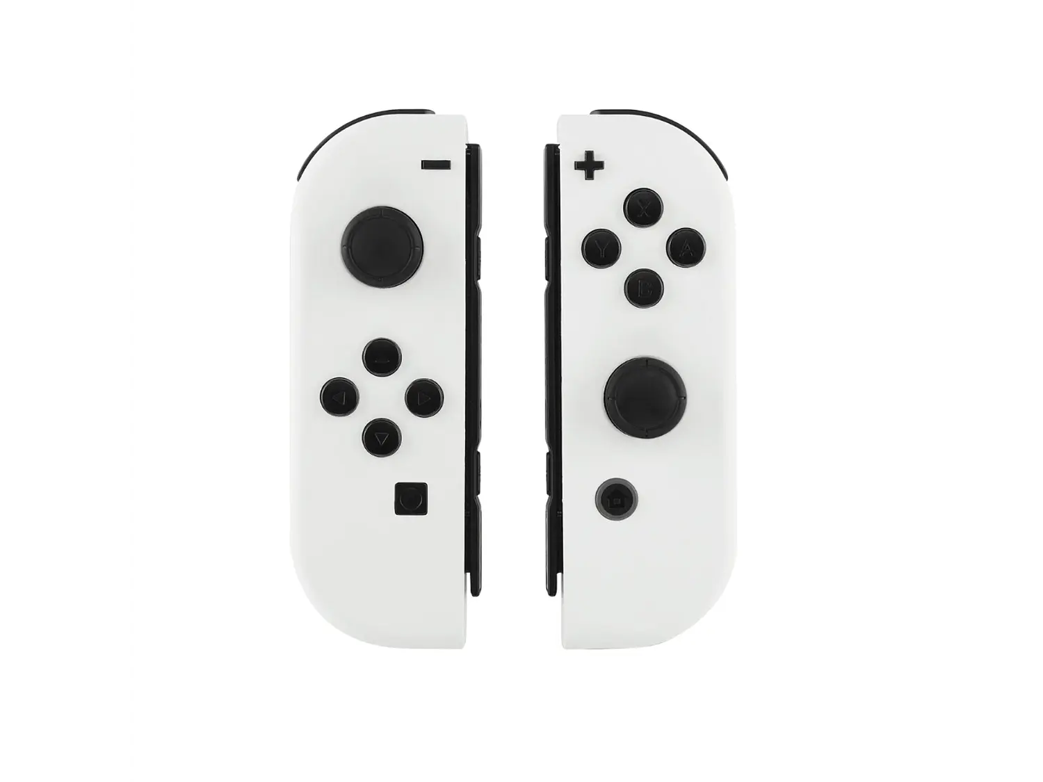 Joy Con Para Nintendo Switch y Oled, Color Blanco 1