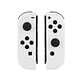 Joy Con Para Nintendo Switch y Oled, Color Blanco - Miniatura 1