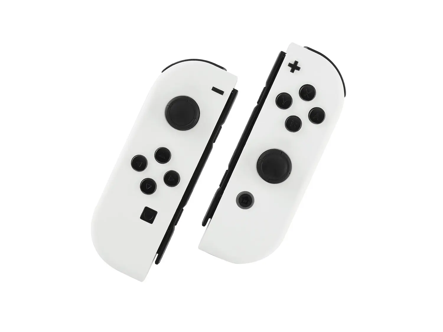 Joy Con Para Nintendo Switch y Oled, Color Blanco 2