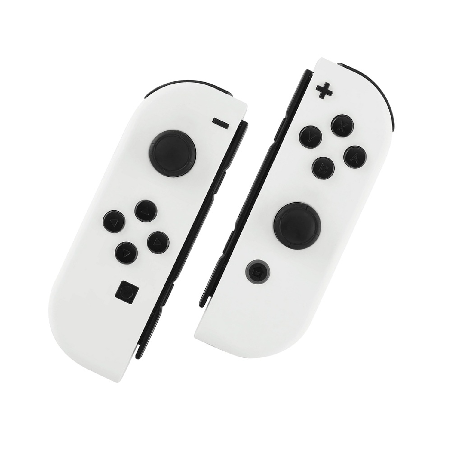 Joy Con Para Nintendo Switch y Oled, Color Blanco 2