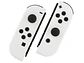 Joy Con Para Nintendo Switch y Oled, Color Blanco - Miniatura 2