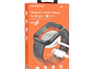 Cargador Inalámbrico Borofone BQ13C Para iWatch - Miniatura 1