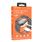 Cargador Inalámbrico Borofone BQ13C Para iWatch - Miniatura 1
