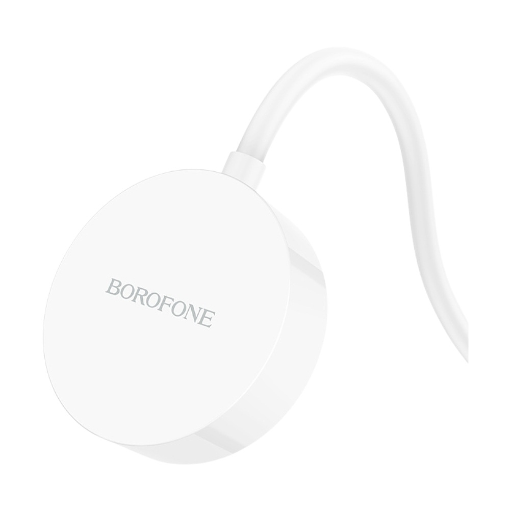 Cargador Inalámbrico Borofone BQ13C Para iWatch 2