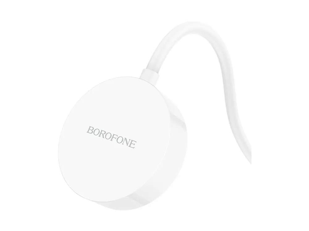 Cargador Inalámbrico Borofone BQ13C Para iWatch 2