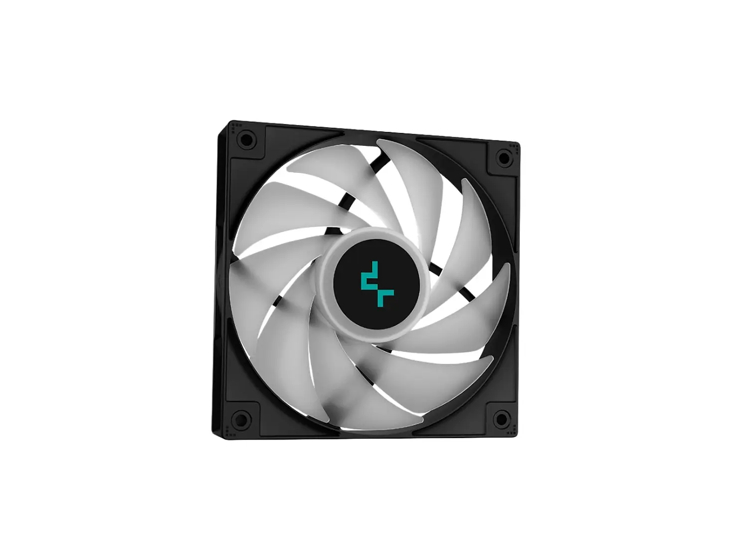 Refrigeración Liquida Deepcool LE720 ARGB, Color Negro, AM5, LGA1851 2