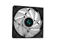 Refrigeración Liquida Deepcool LE720 ARGB, Color Negro, AM5, LGA1851 - Miniatura 2