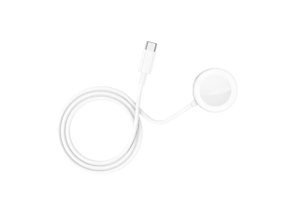 Cargador Inalámbrico Borofone BQ13C Para iWatch 3