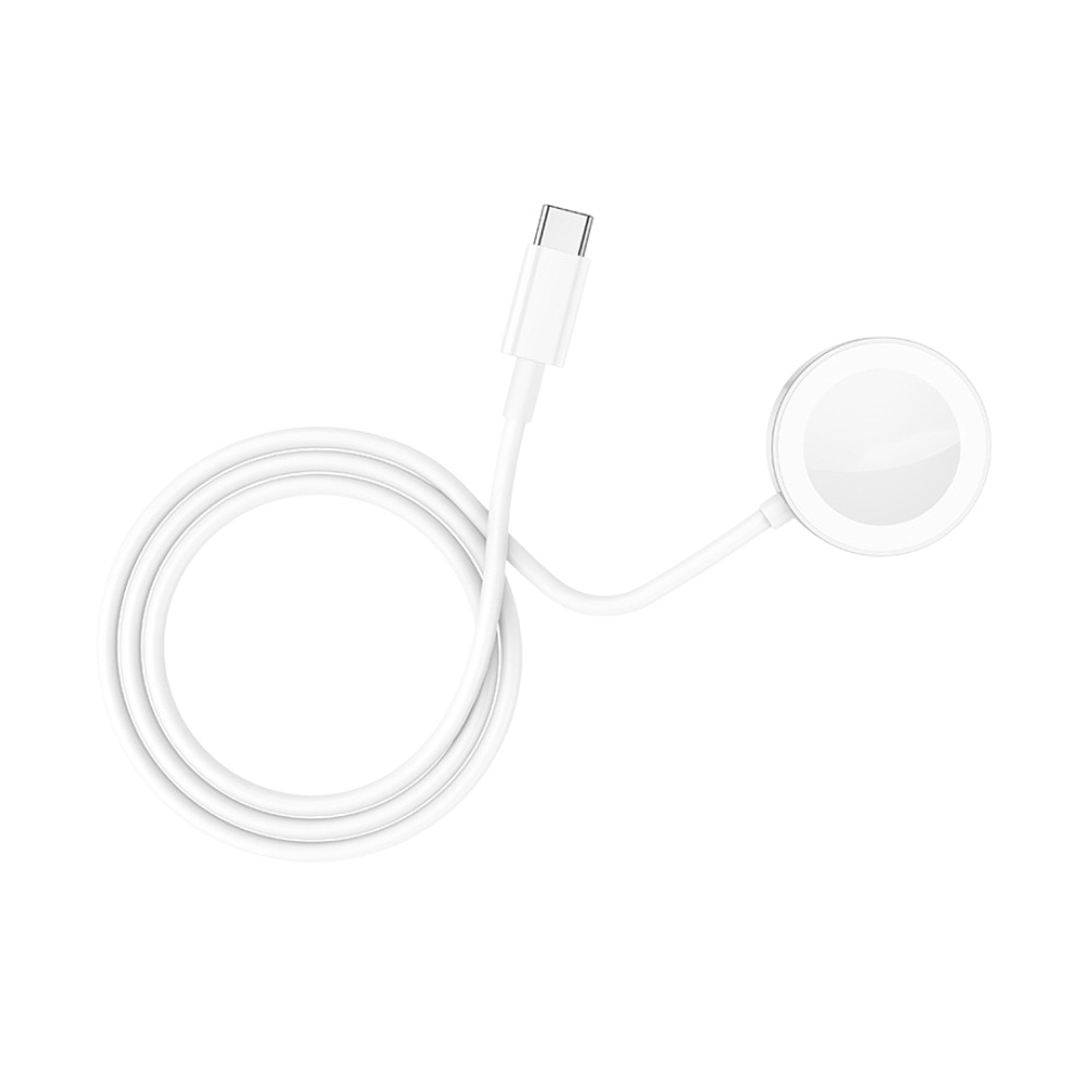 Cargador Inalámbrico Borofone BQ13C Para iWatch 3