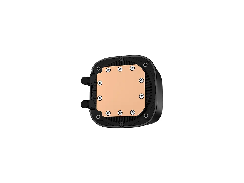 Refrigeración Liquida Deepcool LE720 ARGB, Color Negro, AM5, LGA1851 3