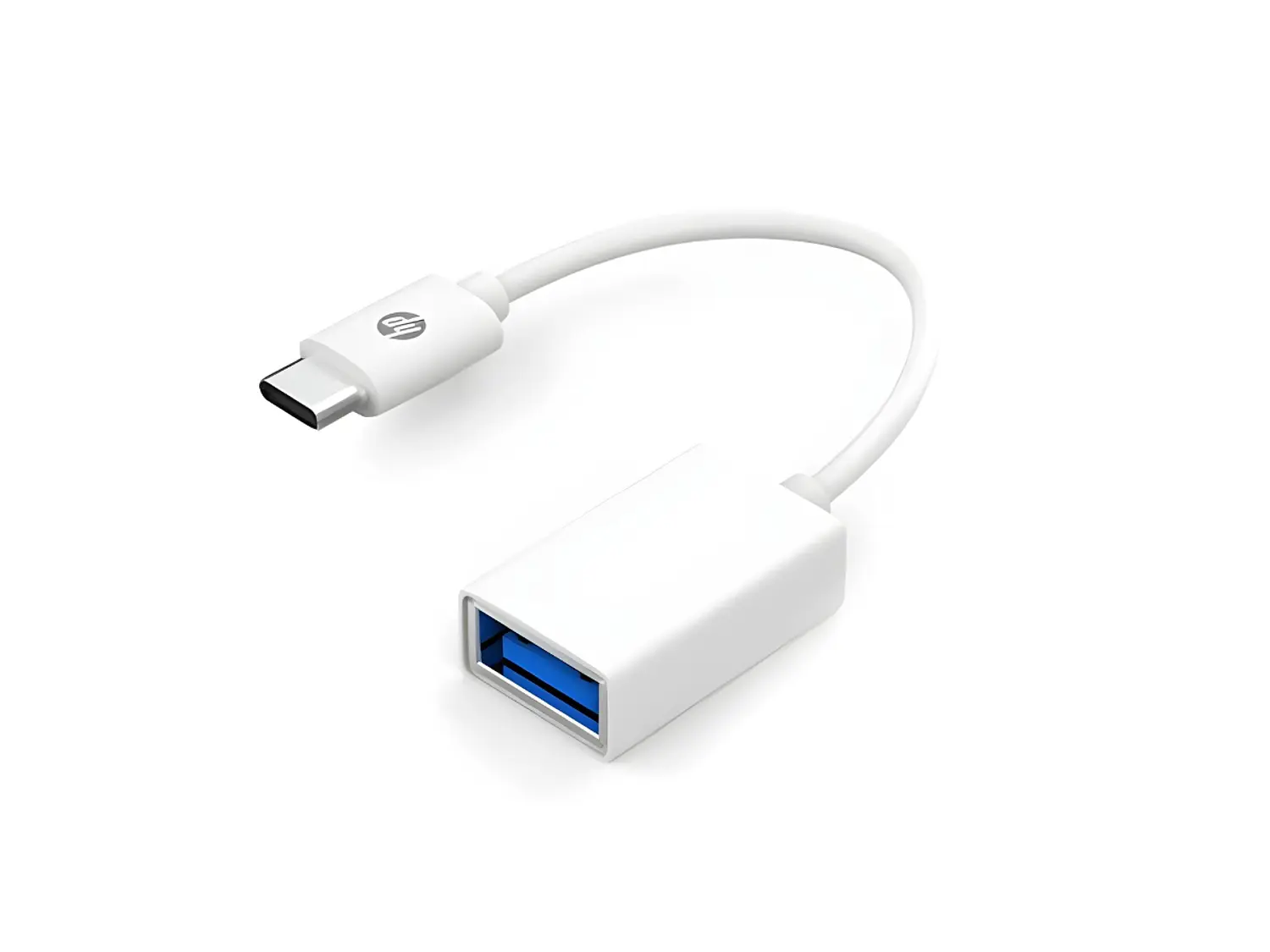 Adaptador HP DHC-CT105, OTG Tipo C A Usb Hembra  1
