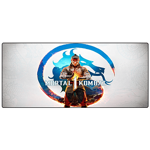 Mousepad Panther XL 90x40cm Mortal Kombat 1 