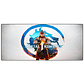 Mousepad Panther XL 90x40cm Mortal Kombat 1  - Miniatura 1