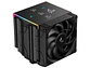 Cooler CPU DeepCool AK620, Digital PRO, Dual Fan, Color Negro, ARGB, AM5, LGA1851 - Miniatura 1