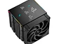 Cooler CPU DeepCool AK620, Digital PRO, Dual Fan, Color Negro, ARGB, AM5, LGA1851 - Miniatura 2