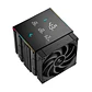 Cooler CPU DeepCool AK620, Digital PRO, Dual Fan, Color Negro, ARGB, AM5, LGA1851 - Miniatura 2