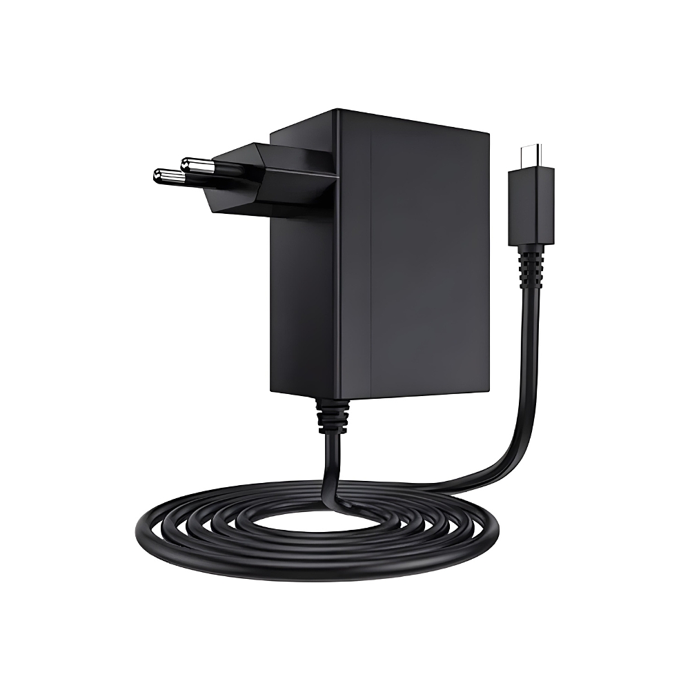 Cargador Original Para Nintendo Switch, Oled, Formato Oem 1