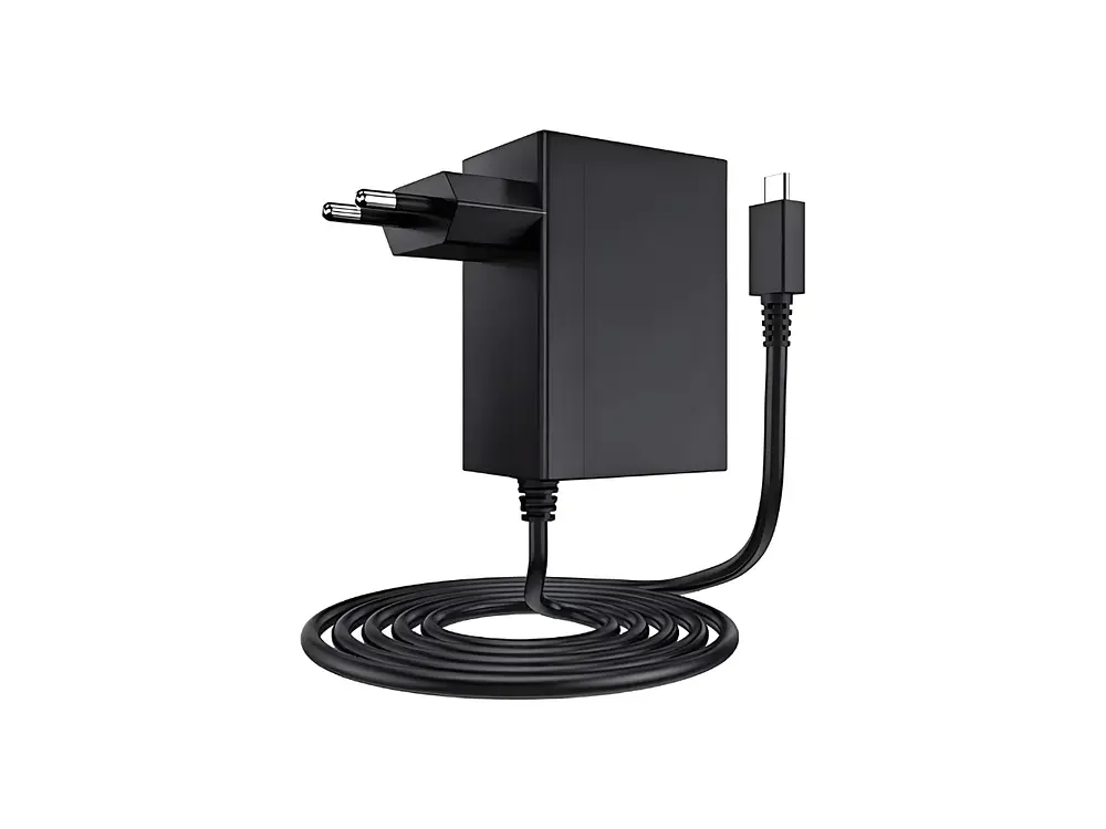 Cargador Original Para Nintendo Switch, Oled, Formato Oem 1