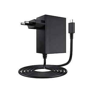 Cargador Original Para Nintendo Switch, Oled, Formato Oem
