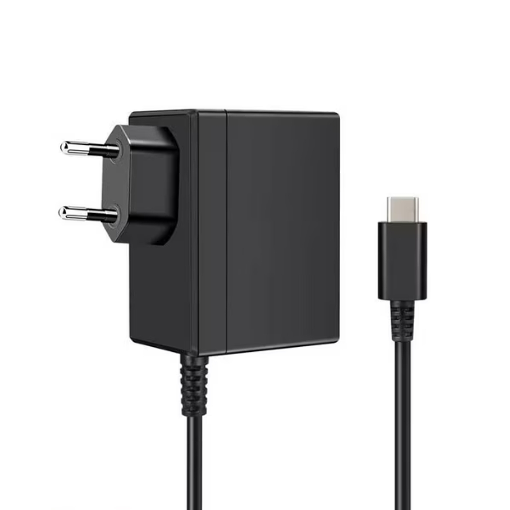 Cargador Original Para Nintendo Switch, Oled, Formato Oem 2