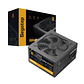 Fuente de Poder 650W Segotep BN650W, 80 Plus Bronce, Color Negro - Miniatura 1