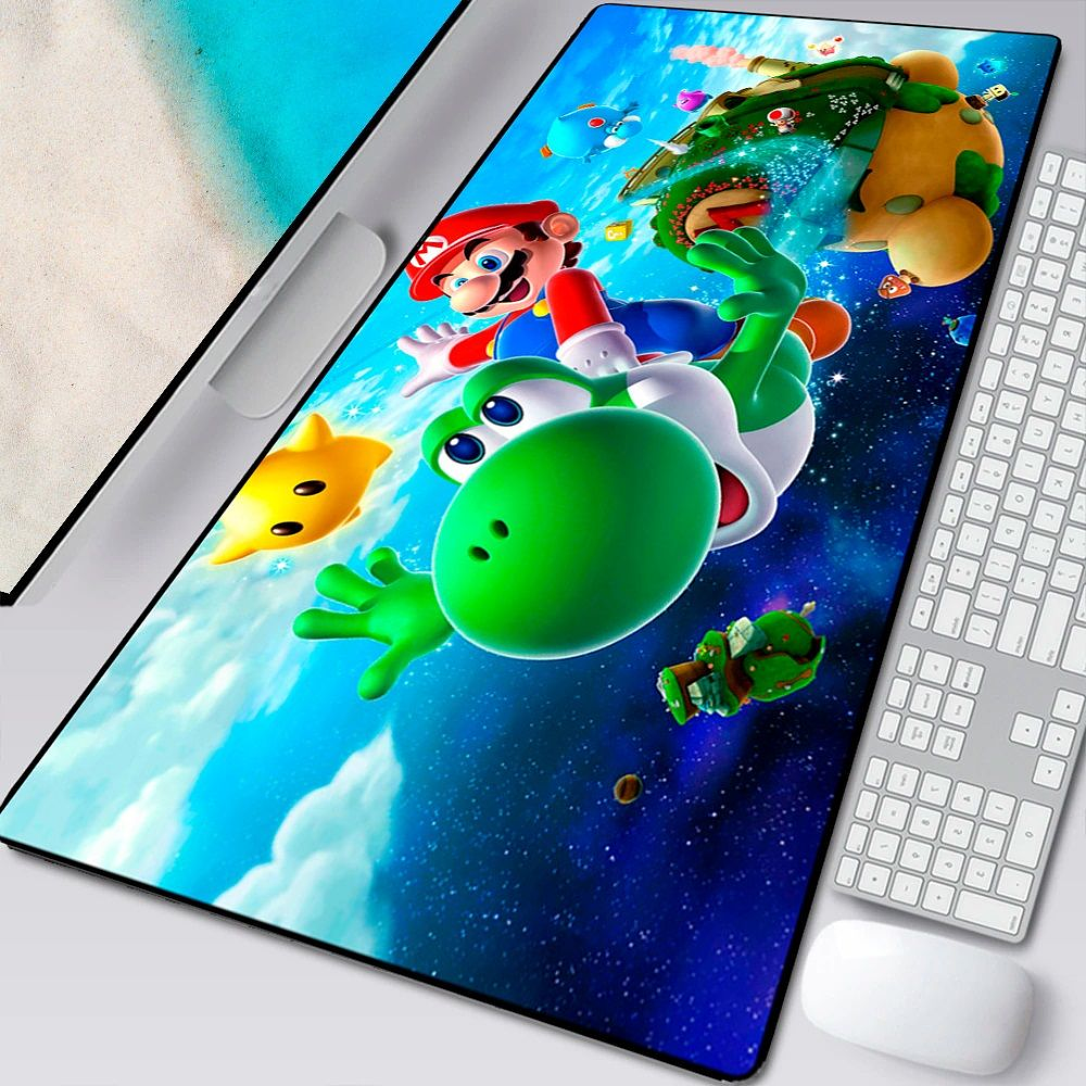 Mousepad Panther XL 90x40cm Mario Bros  2