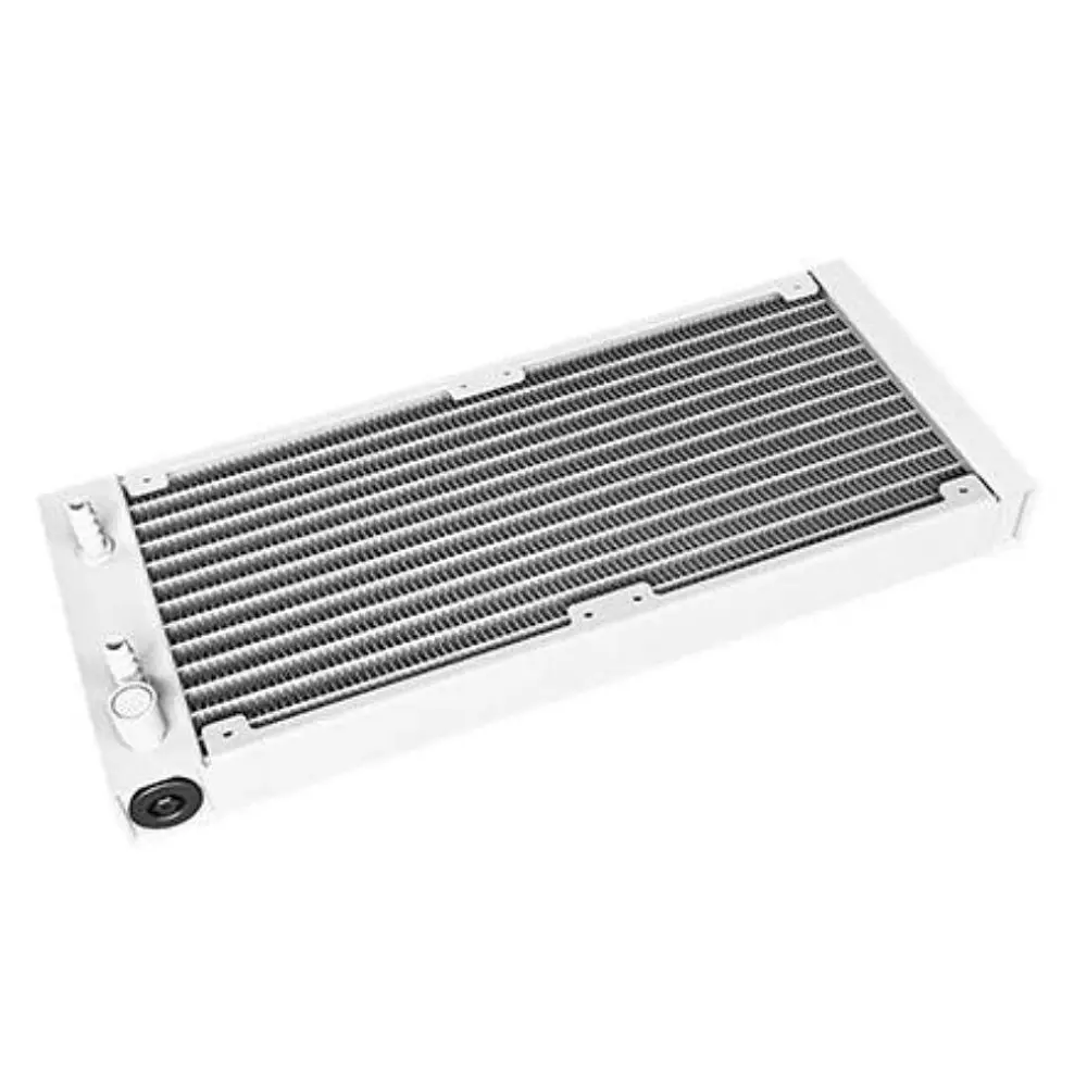 Refrigeración Liquida DeepCool LE520 ARGB, Color Blanco 2