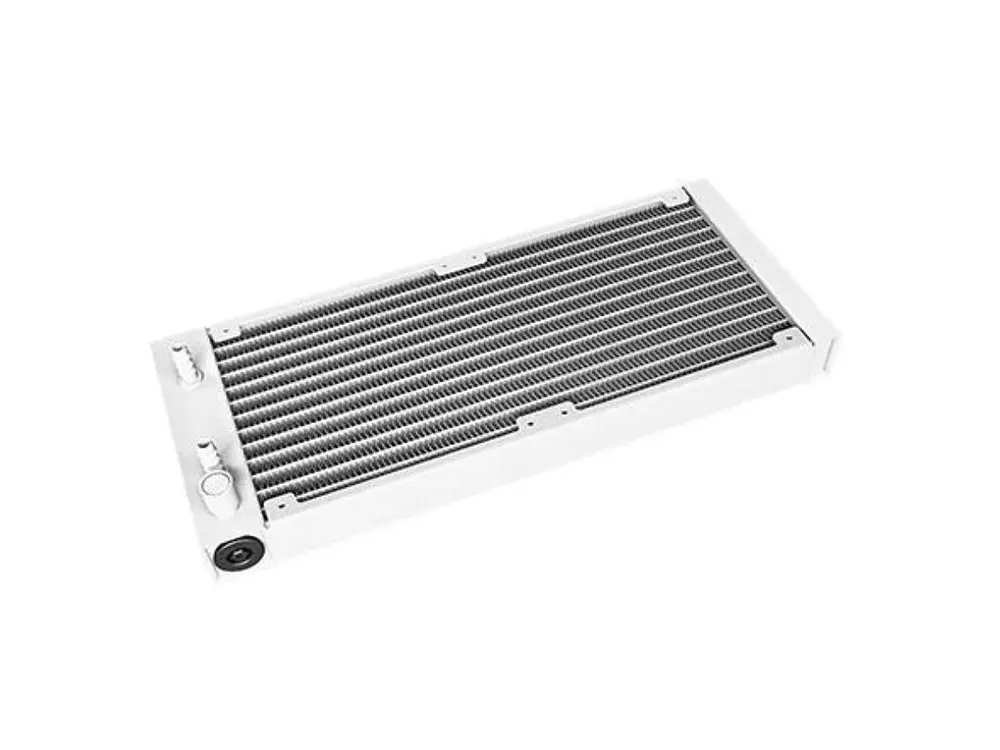 Refrigeración Liquida DeepCool LE520 ARGB, Color Blanco 2