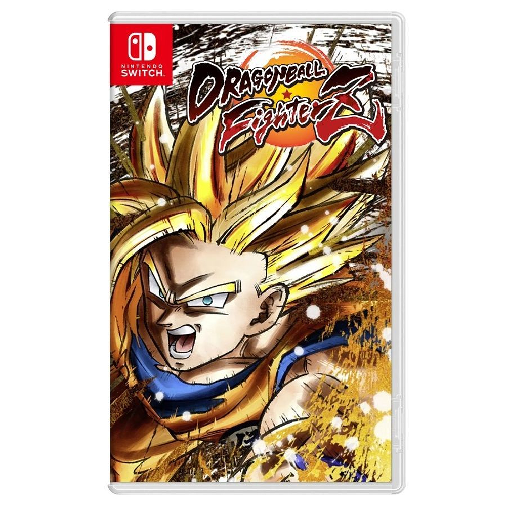 Dragon Ball Fighter Z Para Nintendo Switch 1