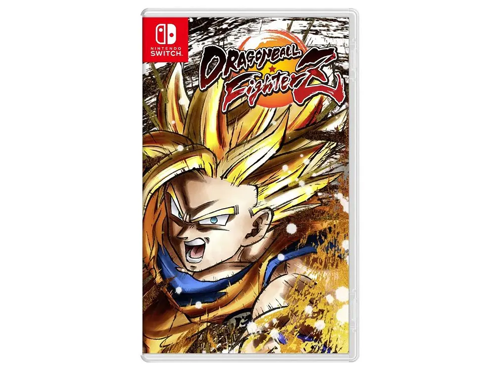 Dragon Ball Fighter Z Para Nintendo Switch 1