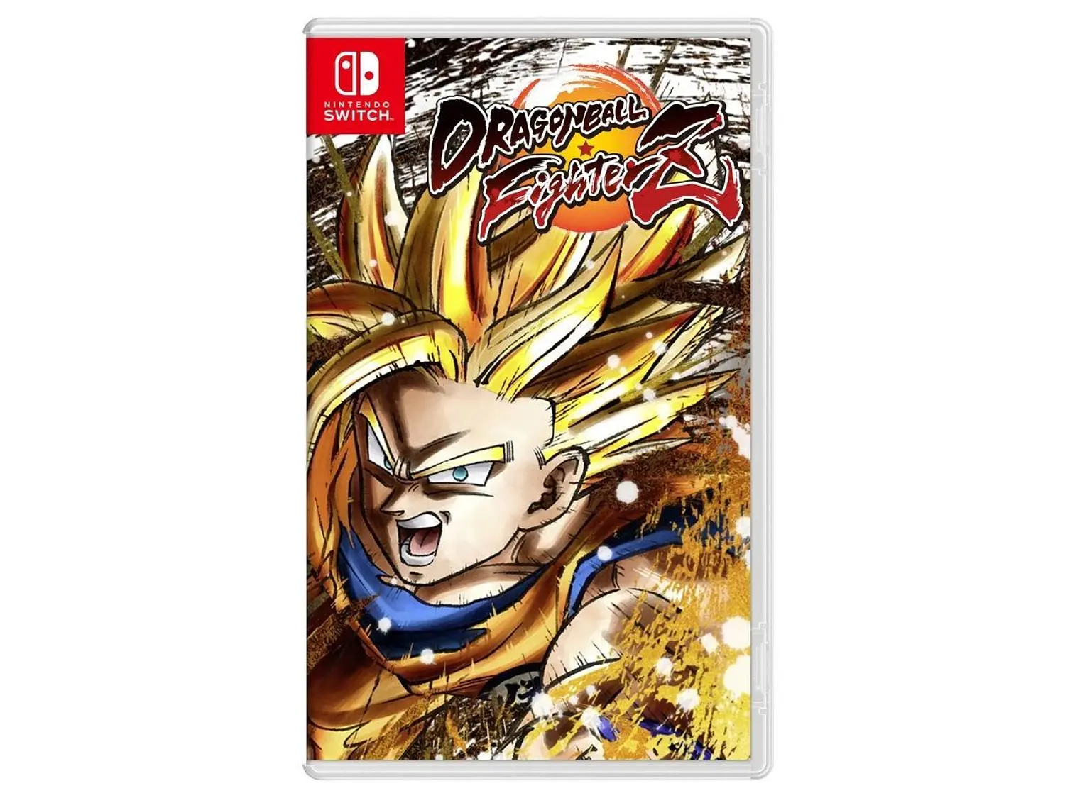 Dragon Ball Fighter Z Para Nintendo Switch 1
