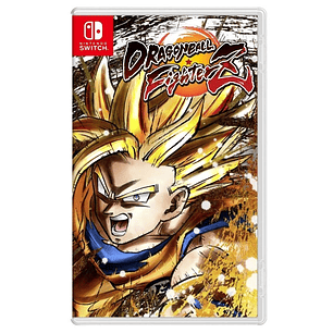 Dragon Ball Fighter Z Para Nintendo Switch