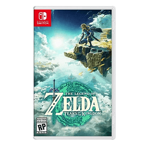 The Legend Of Zelda Tears Of The Kingdom Nintendo Switch Latam
