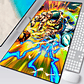 Mousepad Panther XL 90x40cm DBZ Gogeta - Miniatura 2
