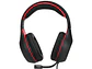 Audífono Gamer Xtrike Me GH-710, Color Negro y Rojo - Miniatura 3