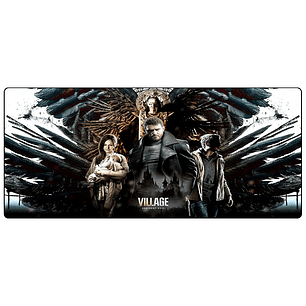Mousepad Panther XL 90x40cm Resident Evil 8