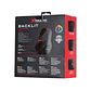 Audífono Gamer Xtrike Me GH-710, Color Negro y Rojo - Miniatura 4