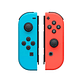 Joy Con Para Nintendo Switch y Oled, Color Azul y Rojo - Miniatura 1
