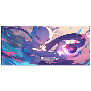 Mousepad Panther XL 90x40cm MewTwo