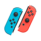 Joy Con Para Nintendo Switch y Oled, Color Azul y Rojo - Miniatura 2