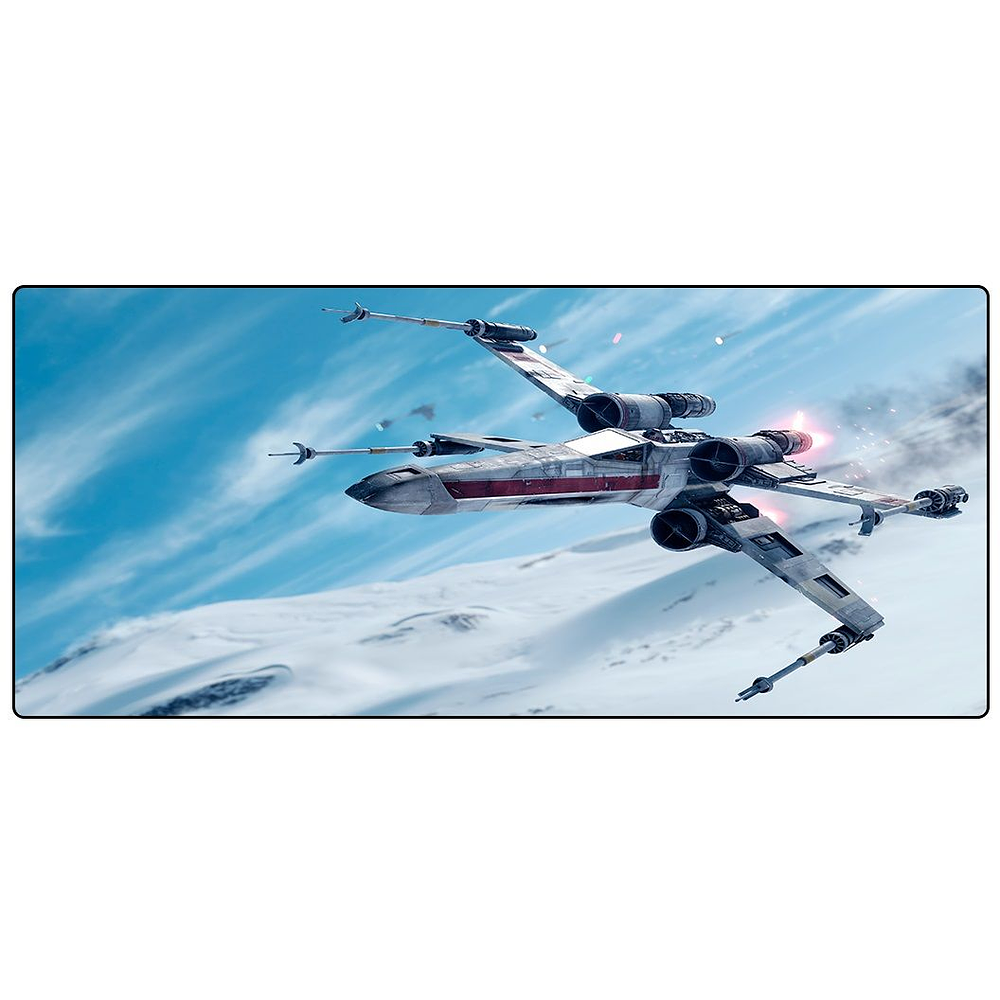 Mousepad Panther XL 90x40cm Star War Ala-X  1